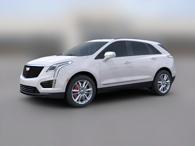 2025 Cadillac XT5 Sport