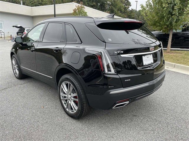 2025 Cadillac XT5 Sport