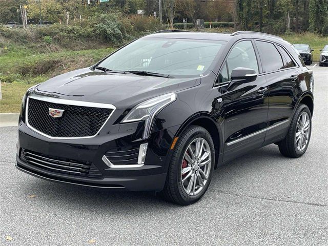 2025 Cadillac XT5 Sport