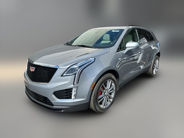2025 Cadillac XT5 Sport