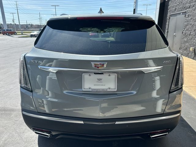 2025 Cadillac XT5 Sport