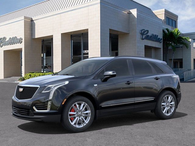 2025 Cadillac XT5 Sport