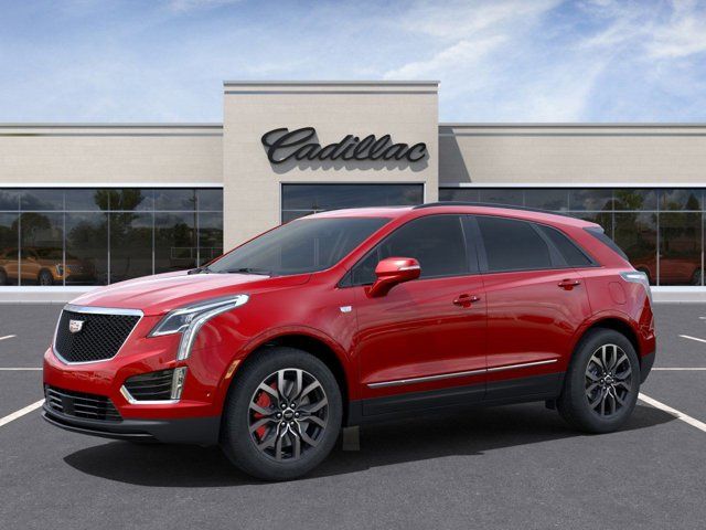 2025 Cadillac XT5 Sport