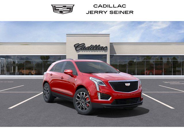 2025 Cadillac XT5 Sport