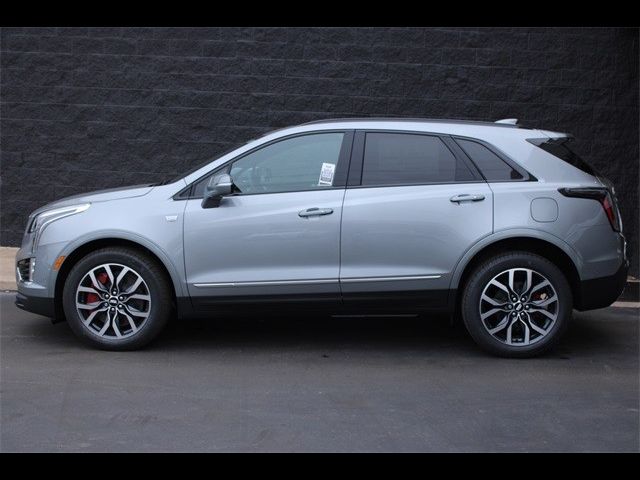 2025 Cadillac XT5 Sport