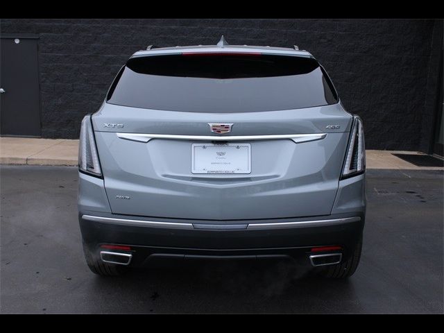 2025 Cadillac XT5 Sport