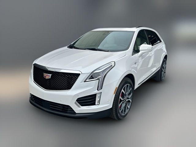 2025 Cadillac XT5 Sport