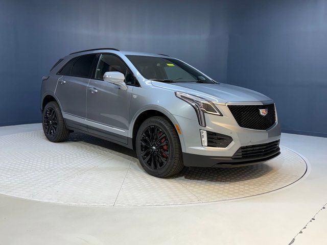 2025 Cadillac XT5 Sport