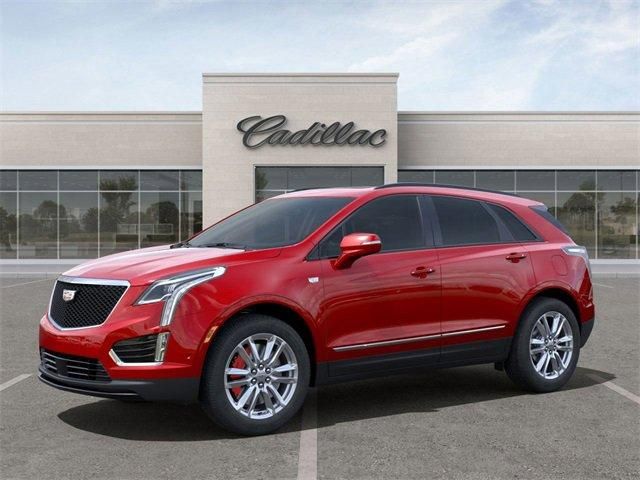 2025 Cadillac XT5 Sport