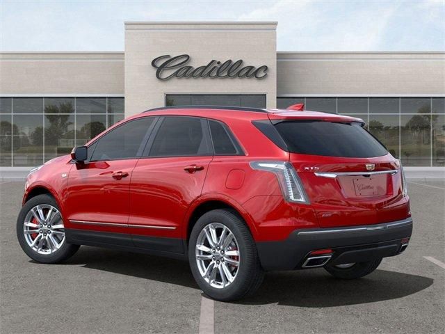 2025 Cadillac XT5 Sport