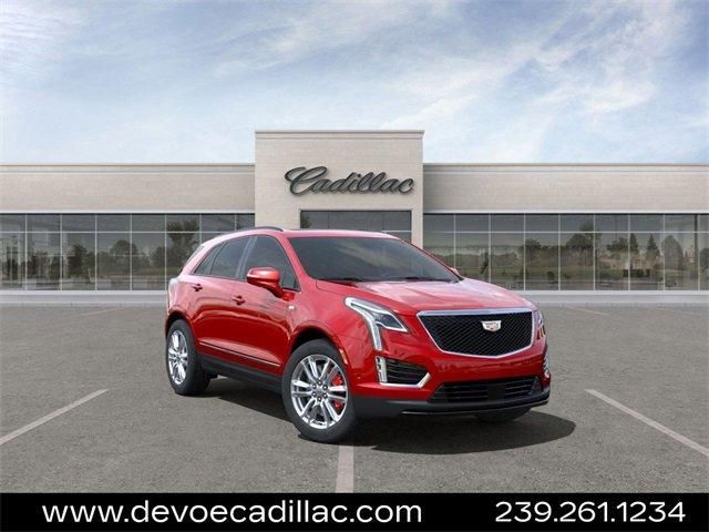 2025 Cadillac XT5 Sport