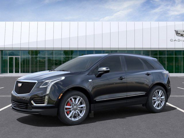 2025 Cadillac XT5 Sport