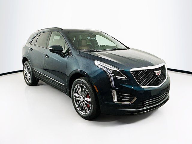 2025 Cadillac XT5 Sport