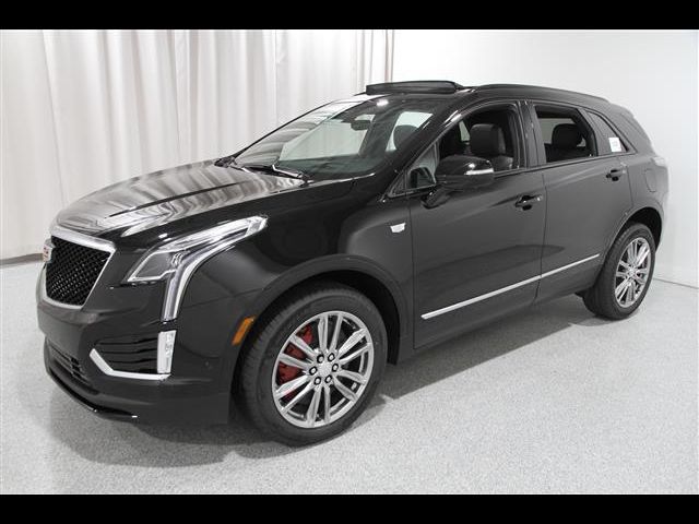 2025 Cadillac XT5 Sport