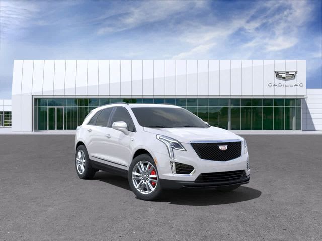 2025 Cadillac XT5 Sport