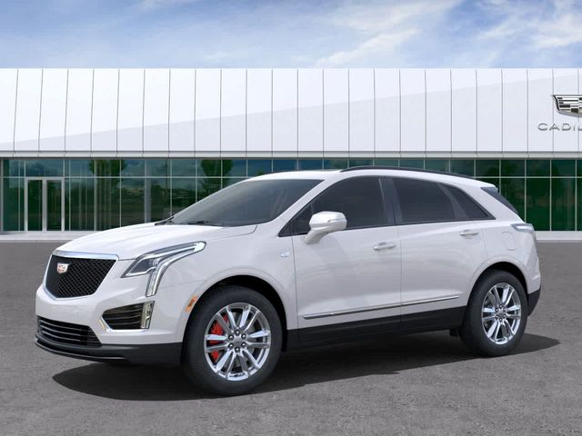 2025 Cadillac XT5 Sport