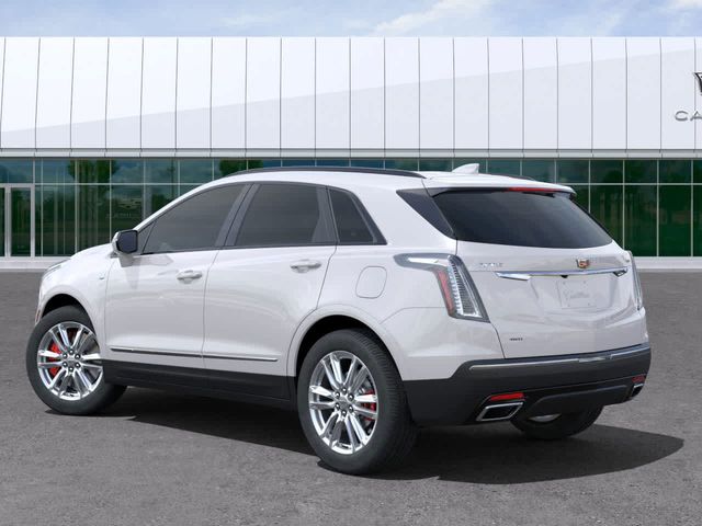 2025 Cadillac XT5 Sport