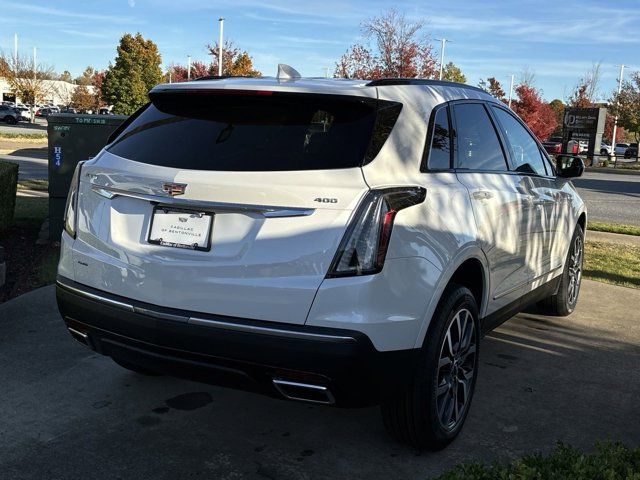 2025 Cadillac XT5 Sport