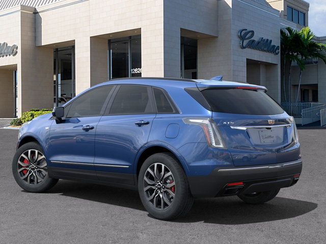 2025 Cadillac XT5 Sport