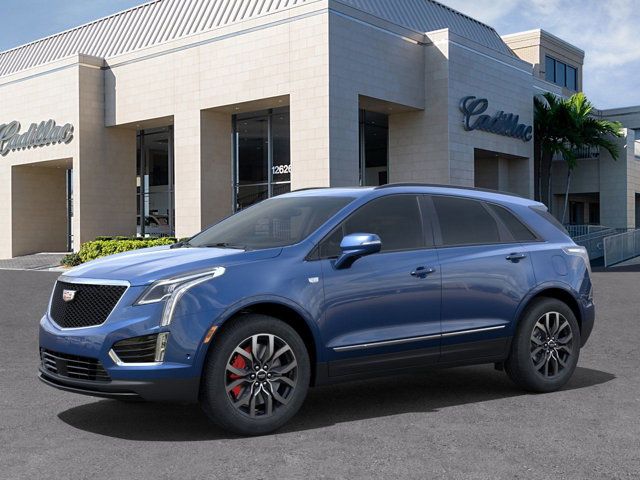 2025 Cadillac XT5 Sport