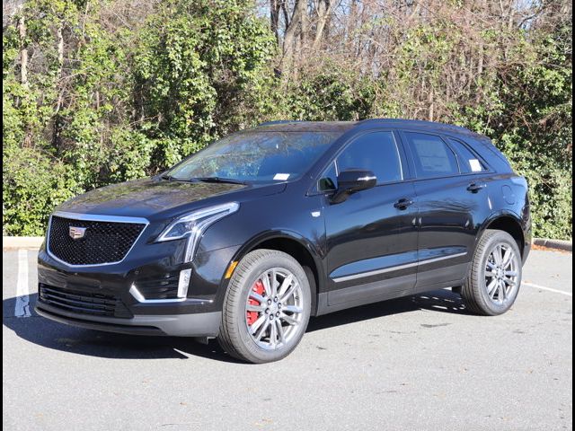 2025 Cadillac XT5 Sport