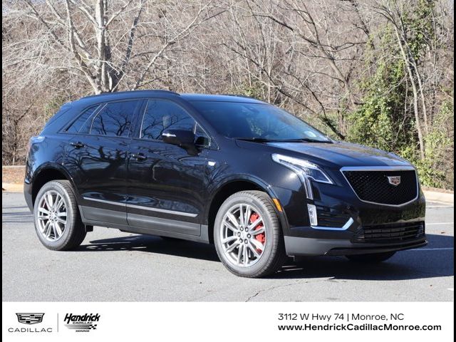 2025 Cadillac XT5 Sport