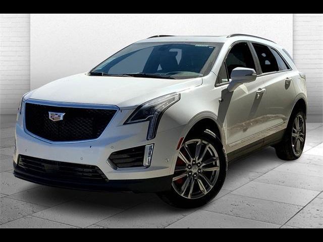 2025 Cadillac XT5 Sport