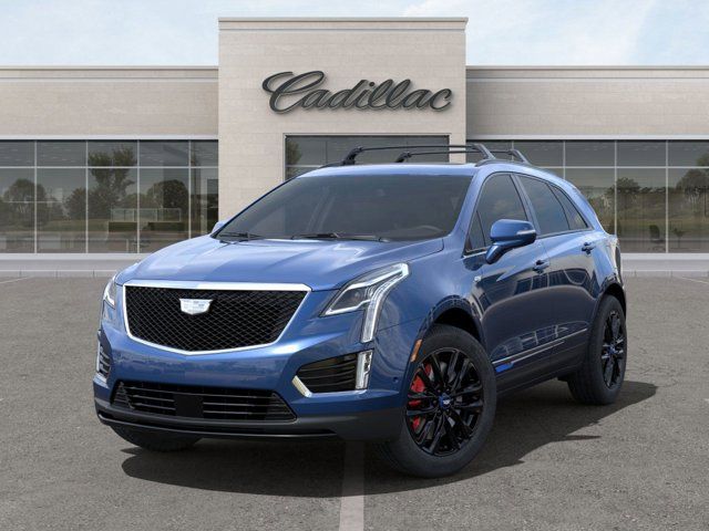 2025 Cadillac XT5 Sport