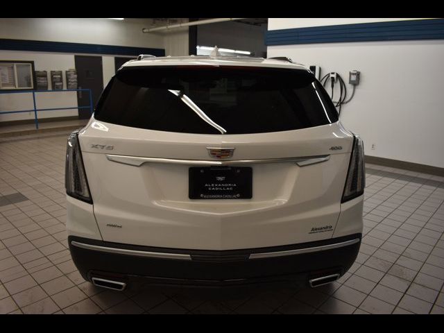 2025 Cadillac XT5 Sport