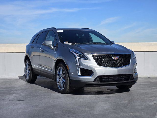 2025 Cadillac XT5 Sport