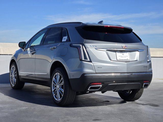 2025 Cadillac XT5 Sport