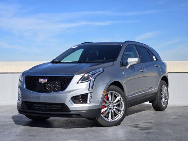 2025 Cadillac XT5 Sport