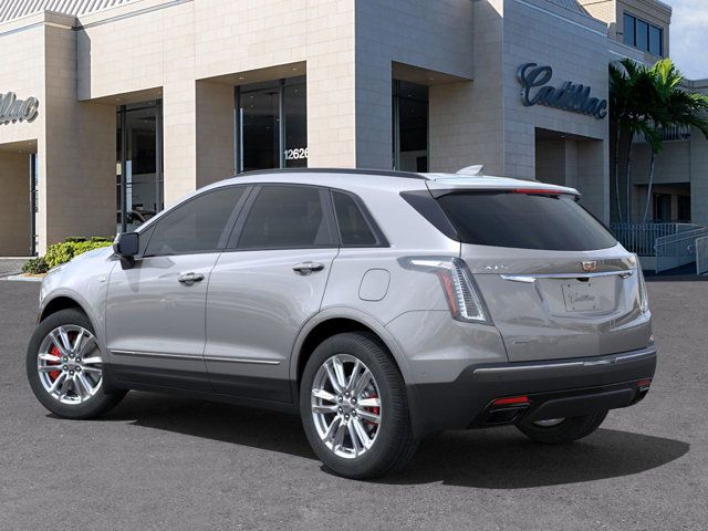 2025 Cadillac XT5 Sport