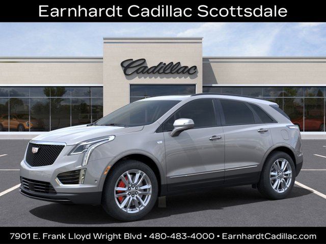 2025 Cadillac XT5 Sport