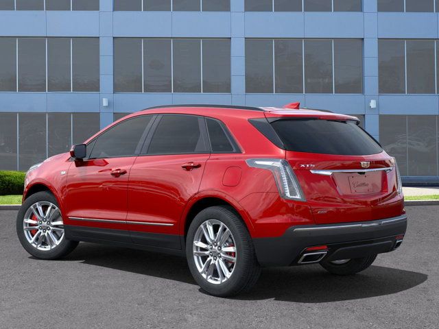 2025 Cadillac XT5 Sport