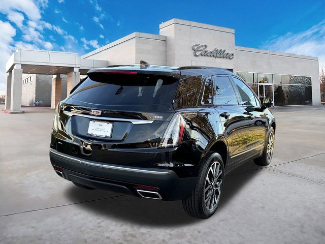 2025 Cadillac XT5 Sport