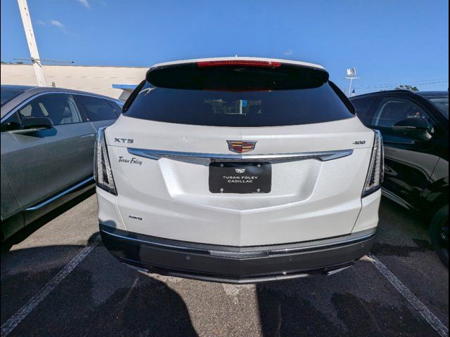 2025 Cadillac XT5 Sport