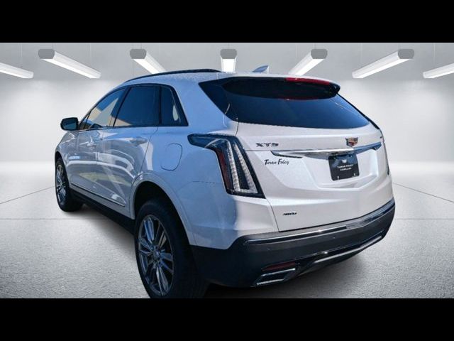 2025 Cadillac XT5 Sport