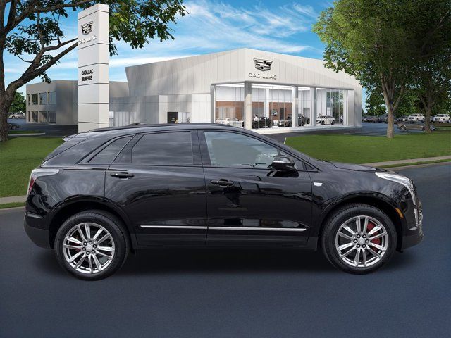 2025 Cadillac XT5 Sport