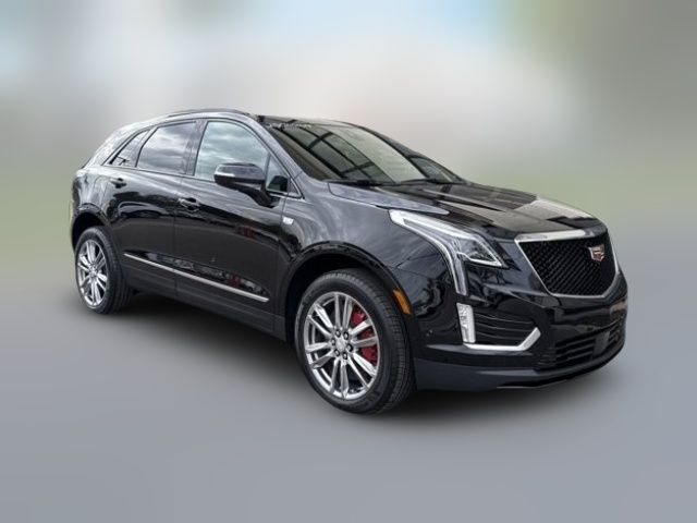 2025 Cadillac XT5 Sport