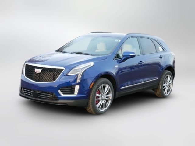 2025 Cadillac XT5 Sport