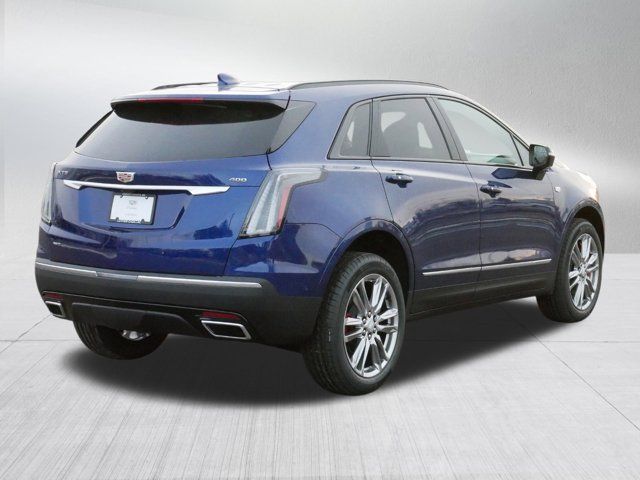 2025 Cadillac XT5 Sport