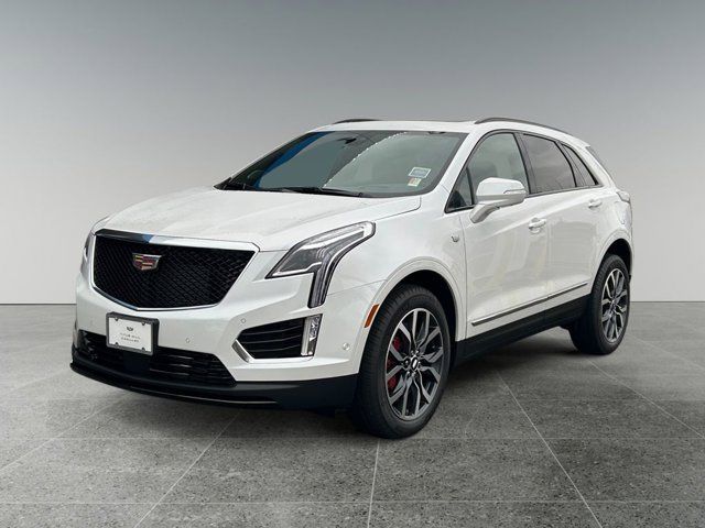 2025 Cadillac XT5 Sport