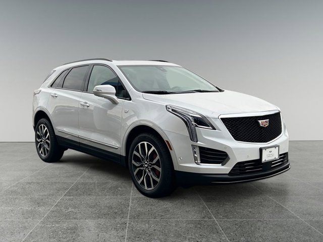 2025 Cadillac XT5 Sport