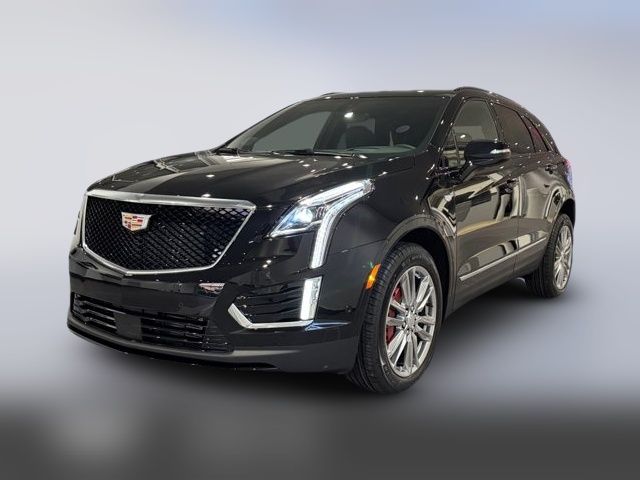 2025 Cadillac XT5 Sport