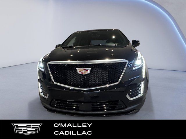2025 Cadillac XT5 Sport