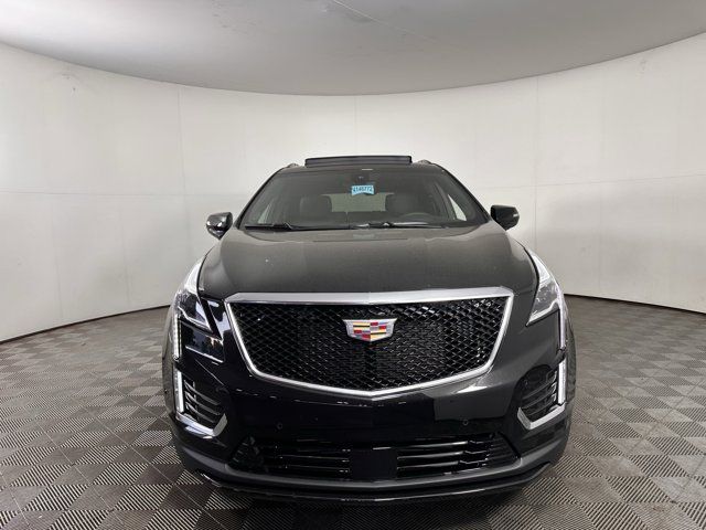 2025 Cadillac XT5 Sport