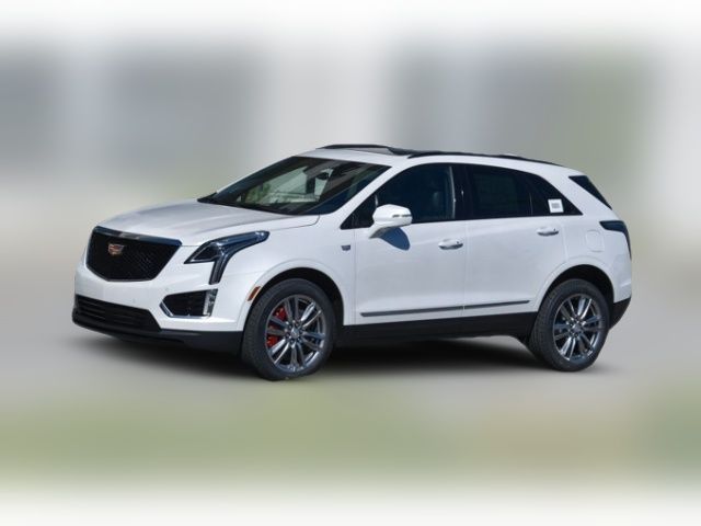 2025 Cadillac XT5 Sport