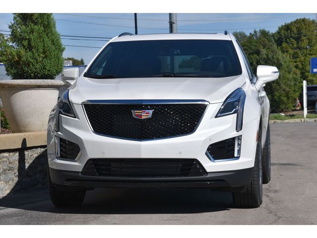 2025 Cadillac XT5 Sport