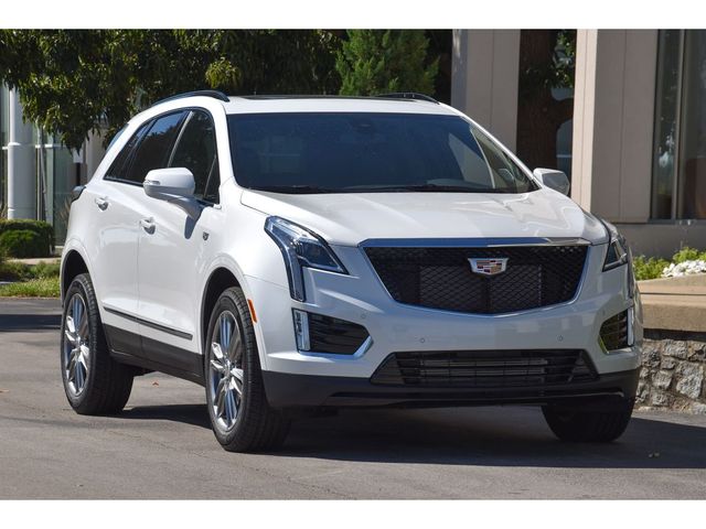 2025 Cadillac XT5 Sport